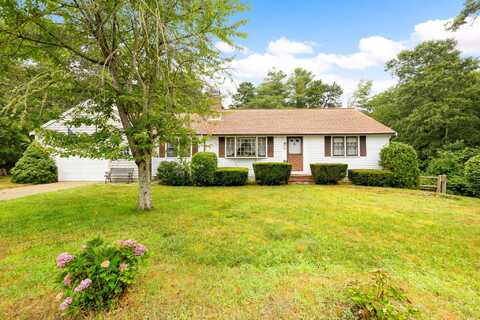 36 LONGFELLOW Drive, Yarmouth Port, MA 02675