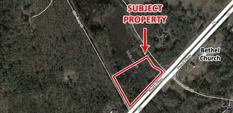 0 Peach Pkwy/Bible Camp Road, Fort Valley, GA 31030