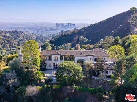 8 Beverly Ridge Ter, Beverly Hills, CA 90210