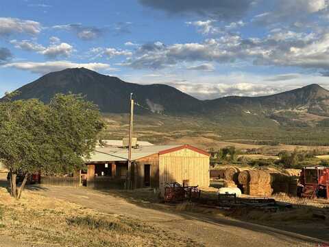 40822 Stewart Mesa Road, Paonia, CO 81428