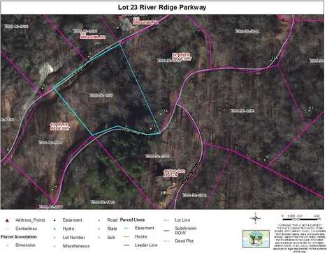 000 River Ridge Parkway, Tuckasegee, NC 28783