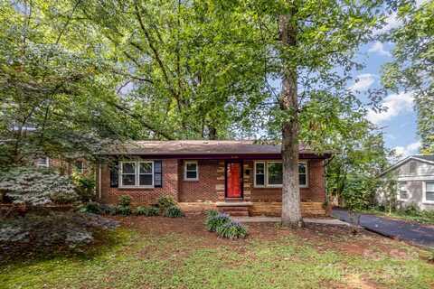 4120 Winfield Drive, Charlotte, NC 28205