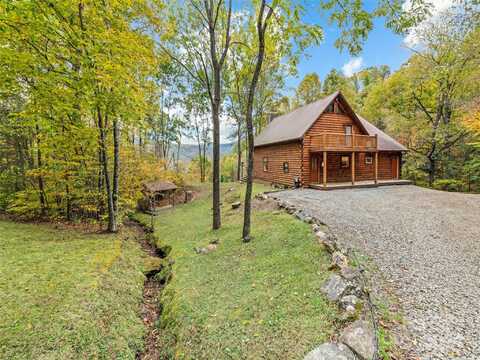 811 Catnip Road, Cullowhee, NC 28723