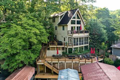 130 Edwards Point, Lake Lure, NC 28746