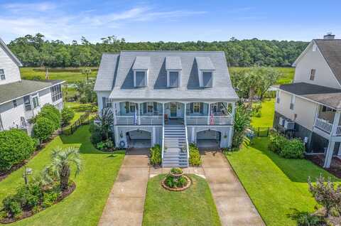 1374 Black River Drive, Mount Pleasant, SC 29466