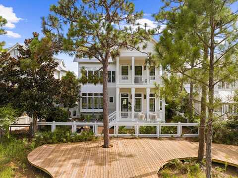 100 Flatwood Street, Santa Rosa Beach, FL 32459