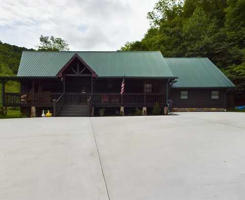 161 Springhill Lane, Minnie, KY 41561