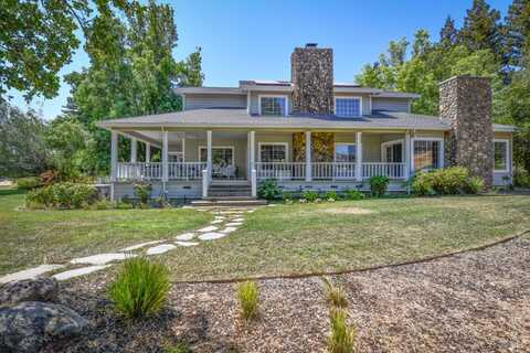 1650 Aetna Springs Lane, Pope Valley, CA 94567