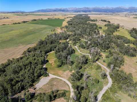 63 Rocky Creek Lane, Clyde Park, MT 59018