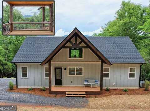 85 Big Pine Drive, Hayesville, NC 28904