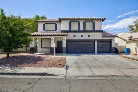 6231 Babson Avenue, Las Vegas, NV 89110