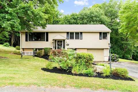 47 Osgood Avenue, West Boylston, MA 01583