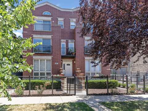 1617 N Artesian Avenue, Chicago, IL 60647