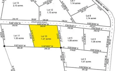 Lot 10 Deer Haven Dr, Fulton, MS 38843