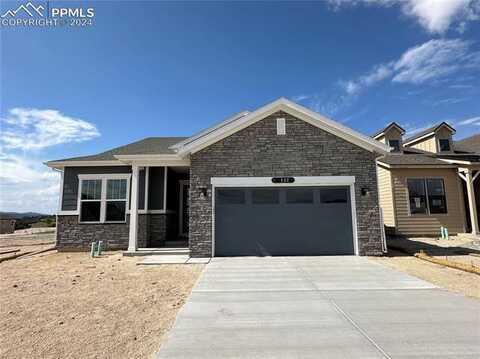 132 Limbach Court, Monument, CO 80132