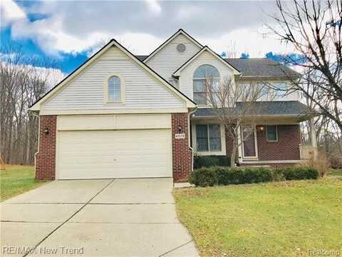 43159 Sandstone, Novi, MI 48377