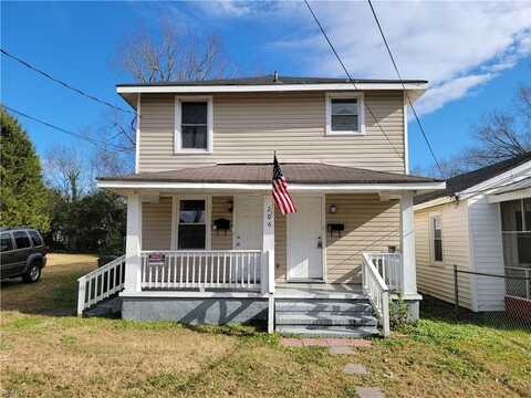 206 N 4th Street, Suffolk, VA 23434