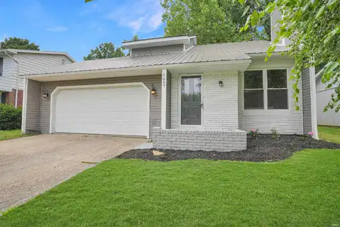 6605 Bayard Park Drive, Evansville, IN 47715