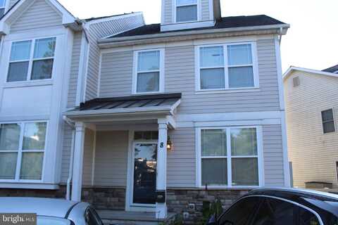 8 HOLLYVILLE PLACE, MOUNT HOLLY, NJ 08060