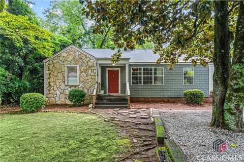 1675 S Milledge Avenue, Athens, GA 30605