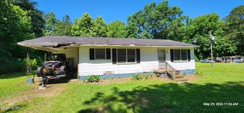 120 Bazemore Lane, Sunbury, NC 27979