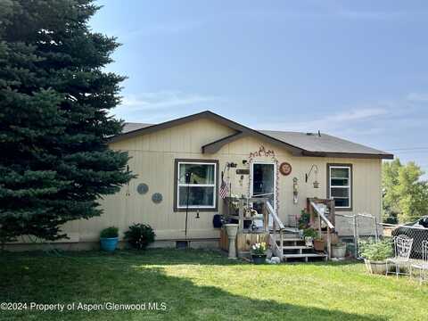 1056 Sage Court, Meeker, CO 81641