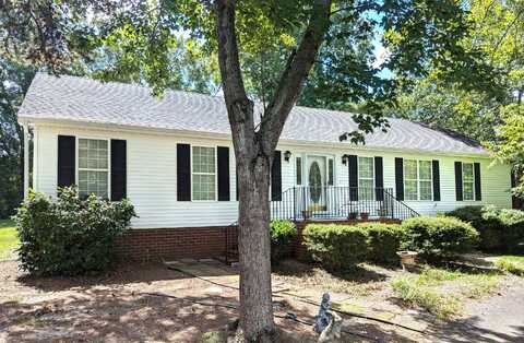 325 Academy Street, Johnston, SC 29832