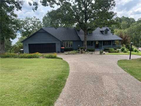 81 Rivercliff RD, Rogers, AR 72756