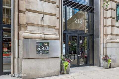 212 W. WASHINGTON Street, Chicago, IL 60606