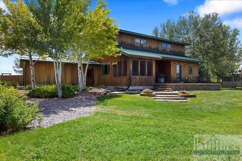 1930 E Arrow Creek Rd., Ballantine, MT 59006