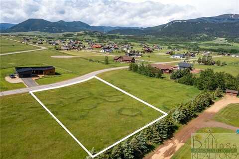 Lot 4 Grand View Drive, Red Lodge, MT 59068