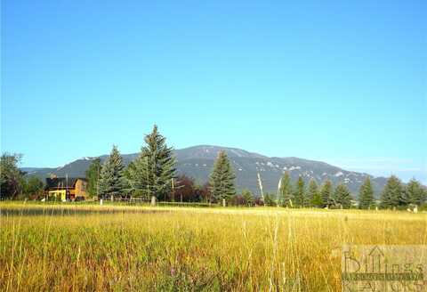 660 Upper Continental Drive, Red Lodge, MT 59068