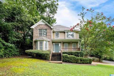 3940 BEARDEN DRIVE, VESTAVIA HILLS, AL 35243