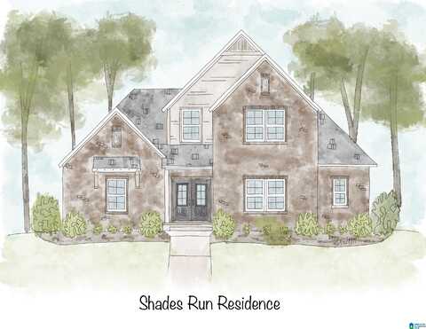 5861 SHADES RUN LANE, HOOVER, AL 35244