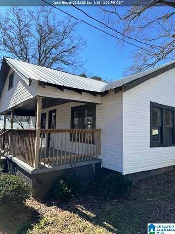 616 EASTWOOD AVENUE, TALLADEGA, AL 35160