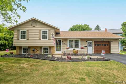 447 S Jackson Street, Batavia, NY 14020