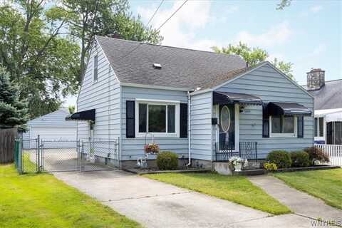 1009 Pasadena Avenue, Niagara Falls, NY 14304