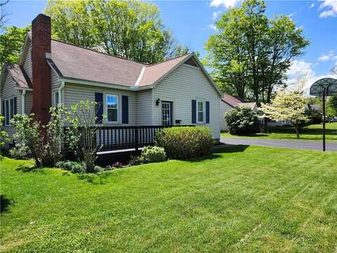 30 Greenlawn Avenue, Bainbridge, NY 13733