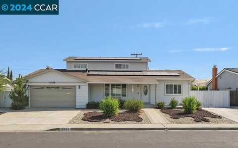 4355 Hazelwood Ln, Concord, CA 94521