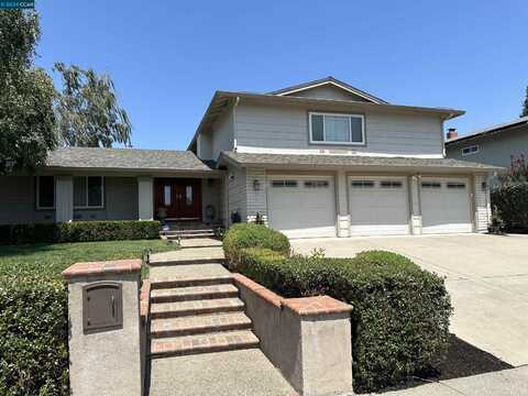 3712 MANACOR CT, San Ramon, CA 94583