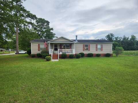 672 McNabb Shortcut Rd., Loris, SC 29569