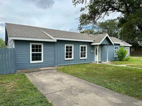 608 E Shelton Street, Kingsville, TX 78363