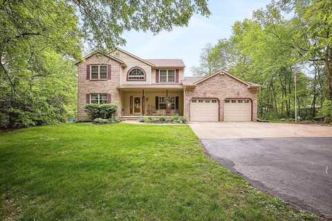 3150 S Buena Vista Road, South Charleston, OH 45368