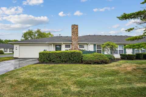 2491 Crystal Springs Drive, Hilliard, OH 43026