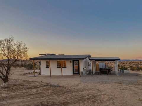 4200 Nevada Trail, 29 Palms, CA 92277