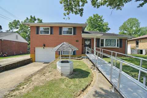 729 Cascade Road, Forest Park, OH 45240