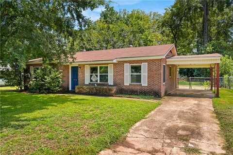 1928 CLOVER Lane, Alexandria, LA 71301