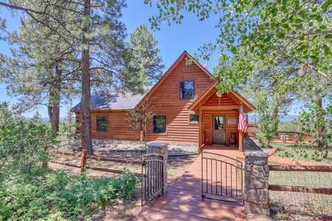 3149 Ranchland Drive, Pagosa Springs, CO 81147