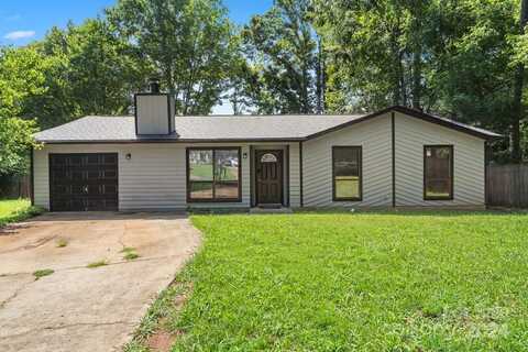 7209 Tressel Lane, Mint Hill, NC 28227