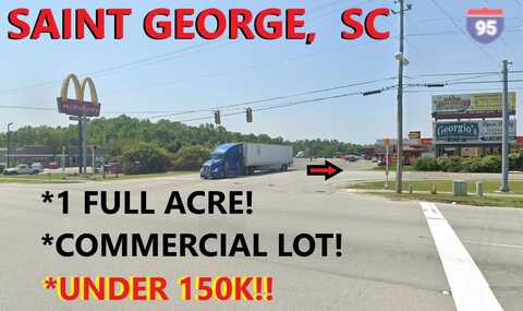 0 Doyle Street, Saint George, SC 29477